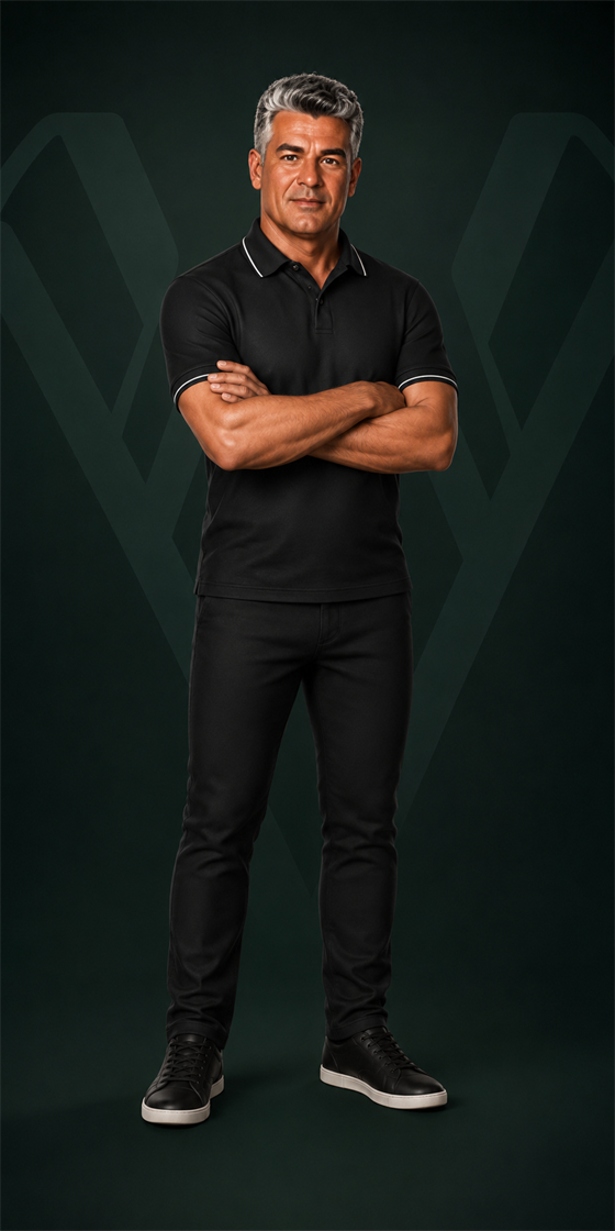Wânio, o assistente virtual da sua barbearia